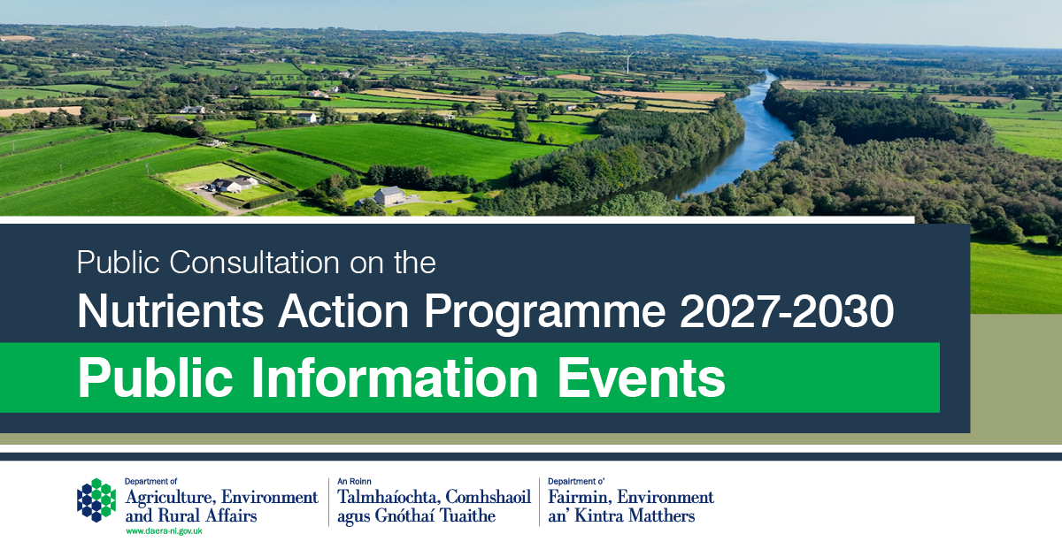 Information webinar, 6pm today